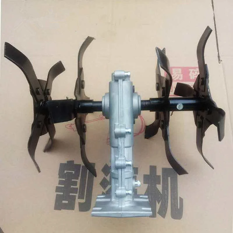 High Efficiency Weeder With Gasoline Engine