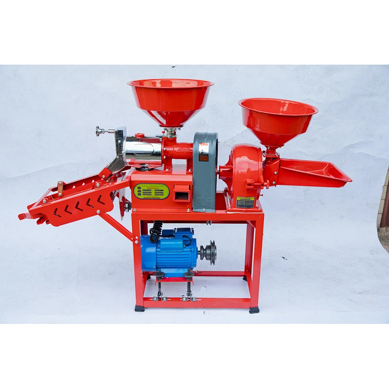 2020 Hot New Arrivals Rice Sorting Machines Grain Grinder Machine 3 layers vibrating screen machine