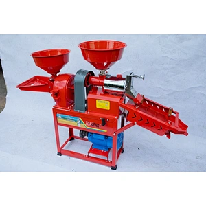 2020 Hot New Arrivals Rice Sorting Machines Grain Grinder Machine 3 layers vibrating screen machine