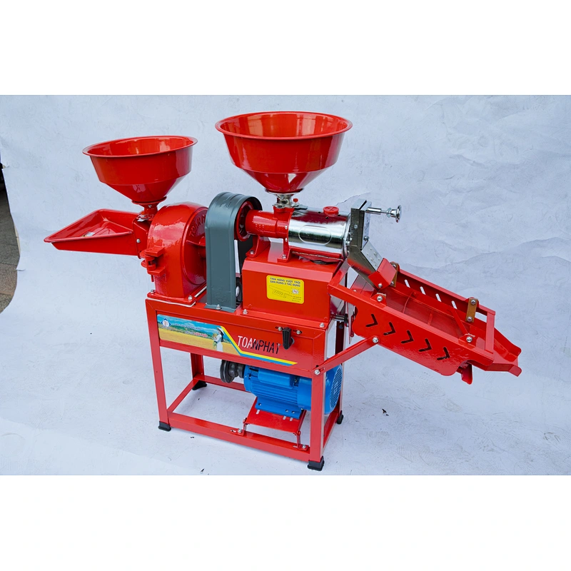 2020 Hot New Arrivals Rice Sorting Machines Grain Grinder Machine 3 layers vibrating screen machine