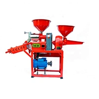 2020 Hot New Arrivals Rice Sorting Machines Grain Grinder Machine 3 layers vibrating screen machine