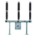 LW36-126KV Outdoor HV SF6 Circuit Breaker
