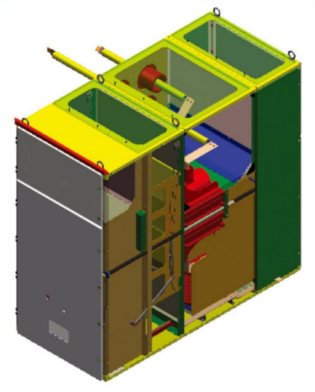 draw out switchgear