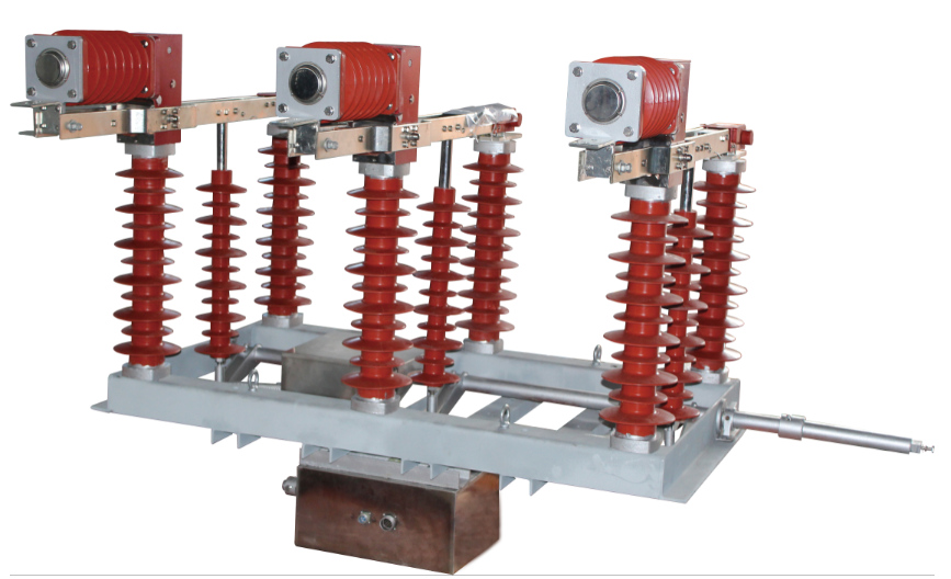 vacuum load break switch