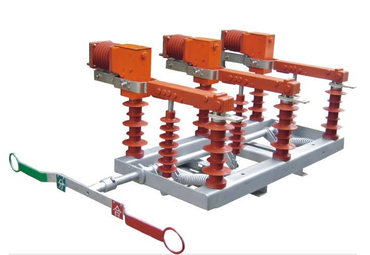 load switch high voltage