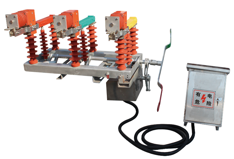 load switch high voltage