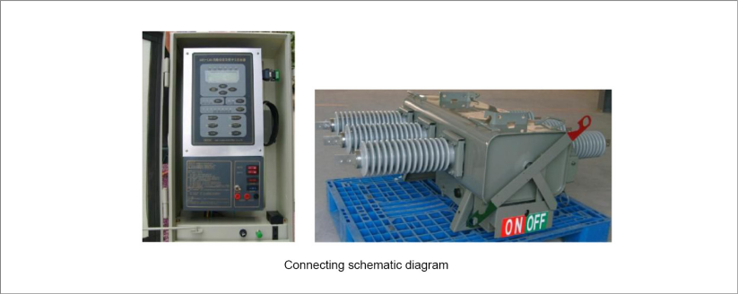 Appearance of switch and controller