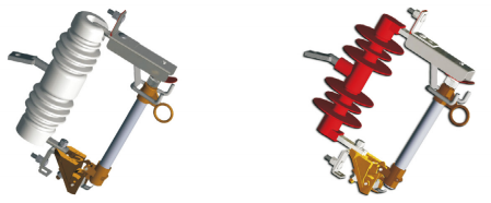RW12-11KV drop-out fuse (Export-type)