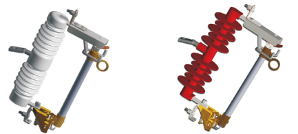 RW12-24KV drop-out fuse (Export-type)