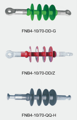 composite pin insulator