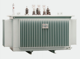 hermetically sealed distribution transformer