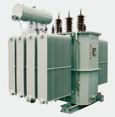oil immersed distribution transformer