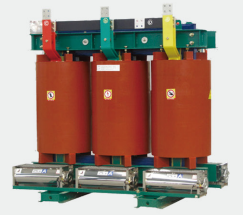 dry distribution transformer