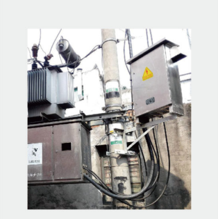 power protection cabinet