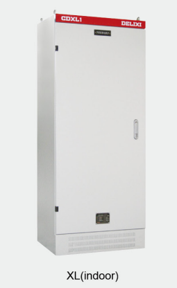 The box power distribution indoor