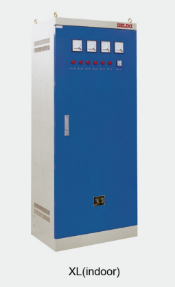 The box power distribution indoor