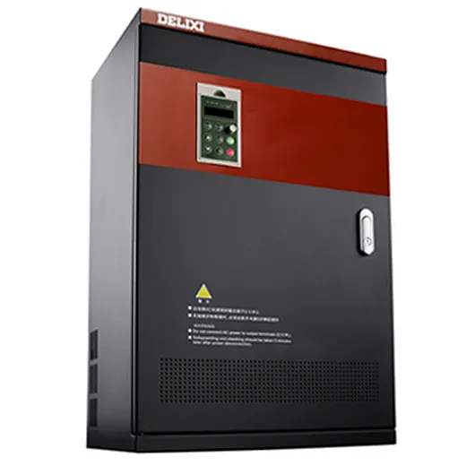 vfd system in hvac