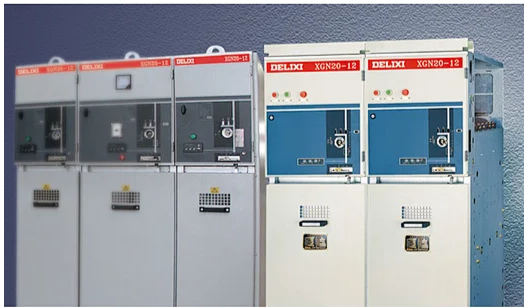 Indoor High Voltage SF6 Ring Main Unit