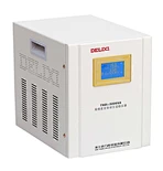 Full automatic ac single phase voltage stabilizer