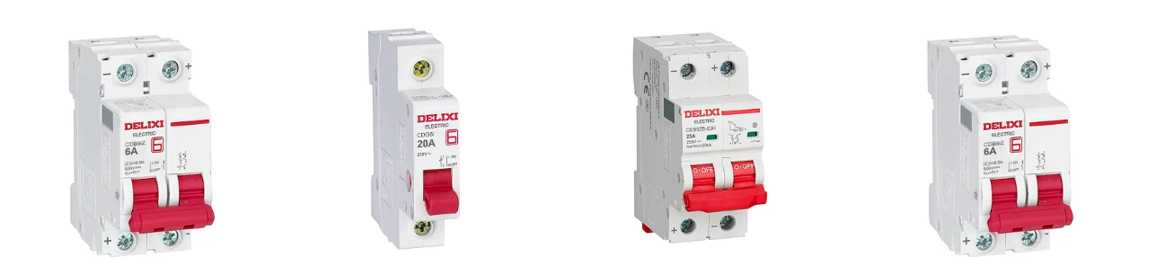 Photovoltaic grid-connected circuit breaker