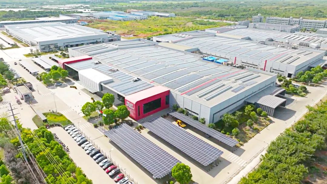 Wisdom Inspires New Ecology, Builds the Future with Zero Carbon Delixi Electric Has Been Certified as a "Five-Star Zero-Carbon Factory"
