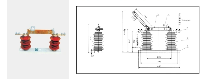 High Voltage Disconnector