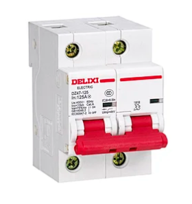 What is the difference between MCB and MCCB?