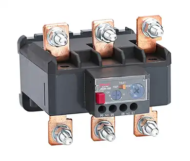 thermal overload protection