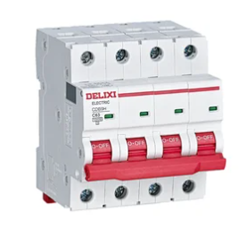 Miniature circuit breaker