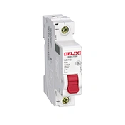 DZ47sZ DC molded case Miniature circuit breaker