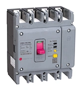 CDM6Li Residual current operated circuit breaker