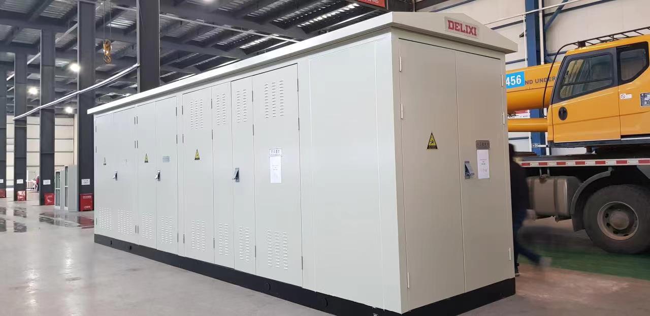 Delixi Power Distribution Products Catalogue.pdf