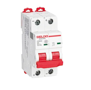 CDB9Z DC Miniature circuit breaker