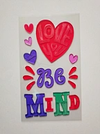gel cling window decorations
