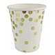 paper printed disposable tableware