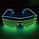 Light-up Glasses,Neon Glasses