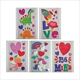 gel cling window decorations