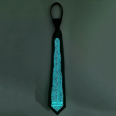 Halloween -  Light-up Bow tie