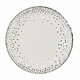 Silver Foil - Disposable Tableware  Round Plates