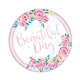 Disposable Tableware Round Plates