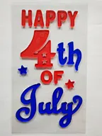 4th of july decorations