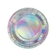 disposable bamboo plates round