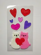 gel cling window decorations