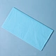 Disposable Tableware Table Cover,Blue