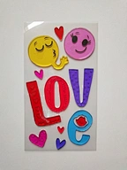 gel cling window decorations