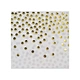 Gold Foil - Disposable Tableware Napkins