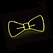 Light-up Bow Tie,Neon Bow Tie