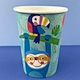disposable paper tableware china