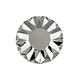disposable plastic round plates