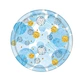 Disposable Tableware Round Plates